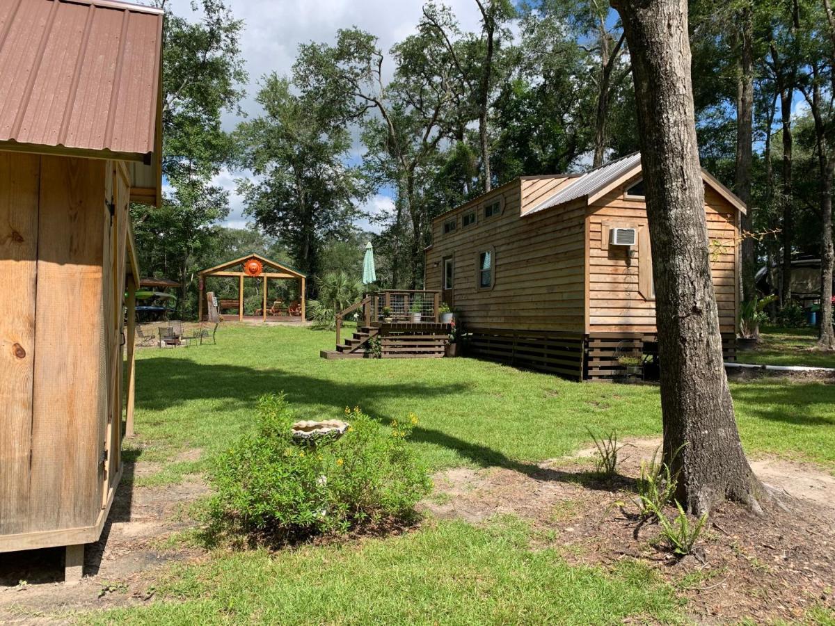 The Suwannee River Hide-A-Way Mayo Екстериор снимка