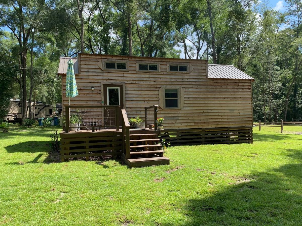 The Suwannee River Hide-A-Way Mayo Екстериор снимка