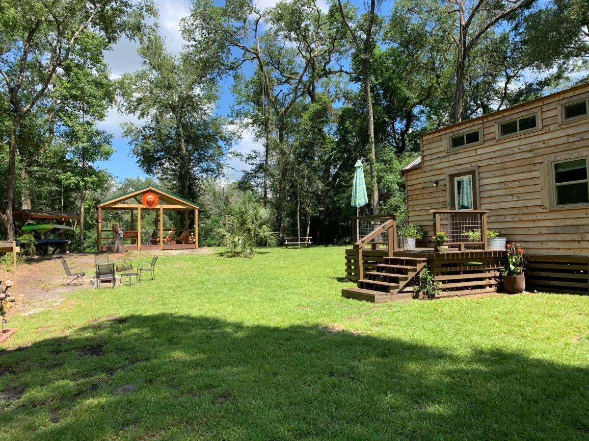 The Suwannee River Hide-A-Way Mayo Екстериор снимка
