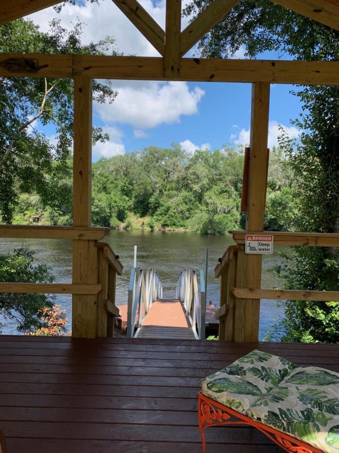 The Suwannee River Hide-A-Way Mayo Екстериор снимка