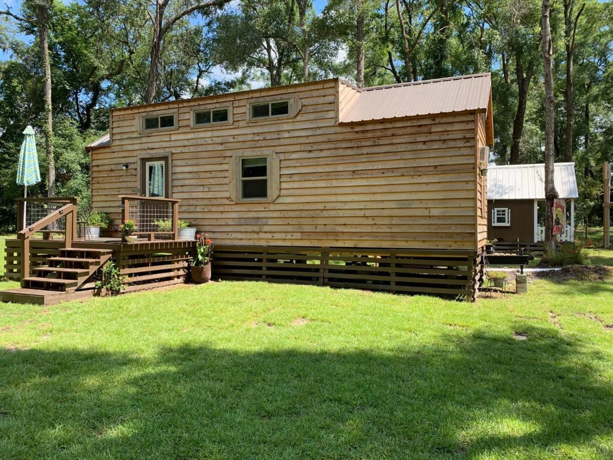 The Suwannee River Hide-A-Way Mayo Екстериор снимка