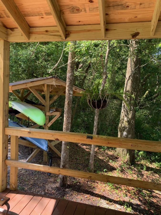 The Suwannee River Hide-A-Way Mayo Екстериор снимка