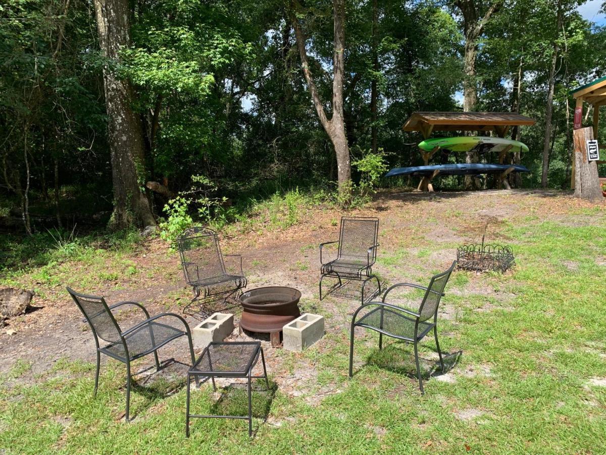 The Suwannee River Hide-A-Way Mayo Екстериор снимка