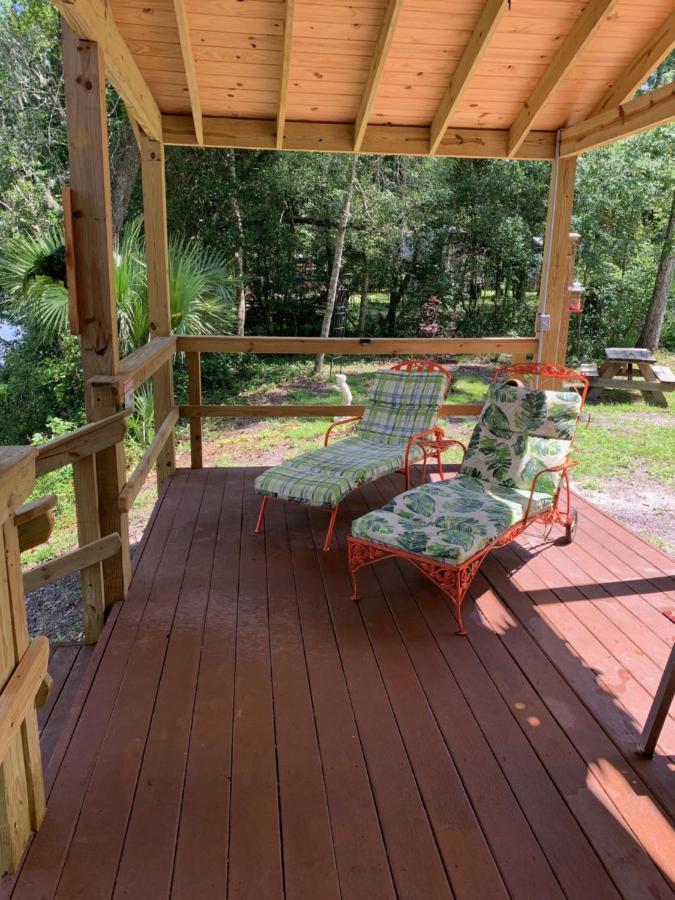 The Suwannee River Hide-A-Way Mayo Екстериор снимка