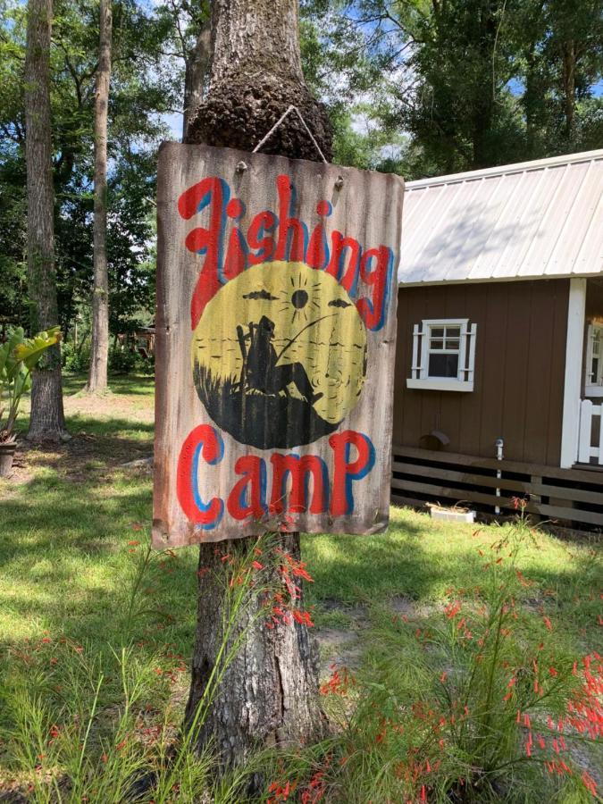 The Suwannee River Hide-A-Way Mayo Екстериор снимка