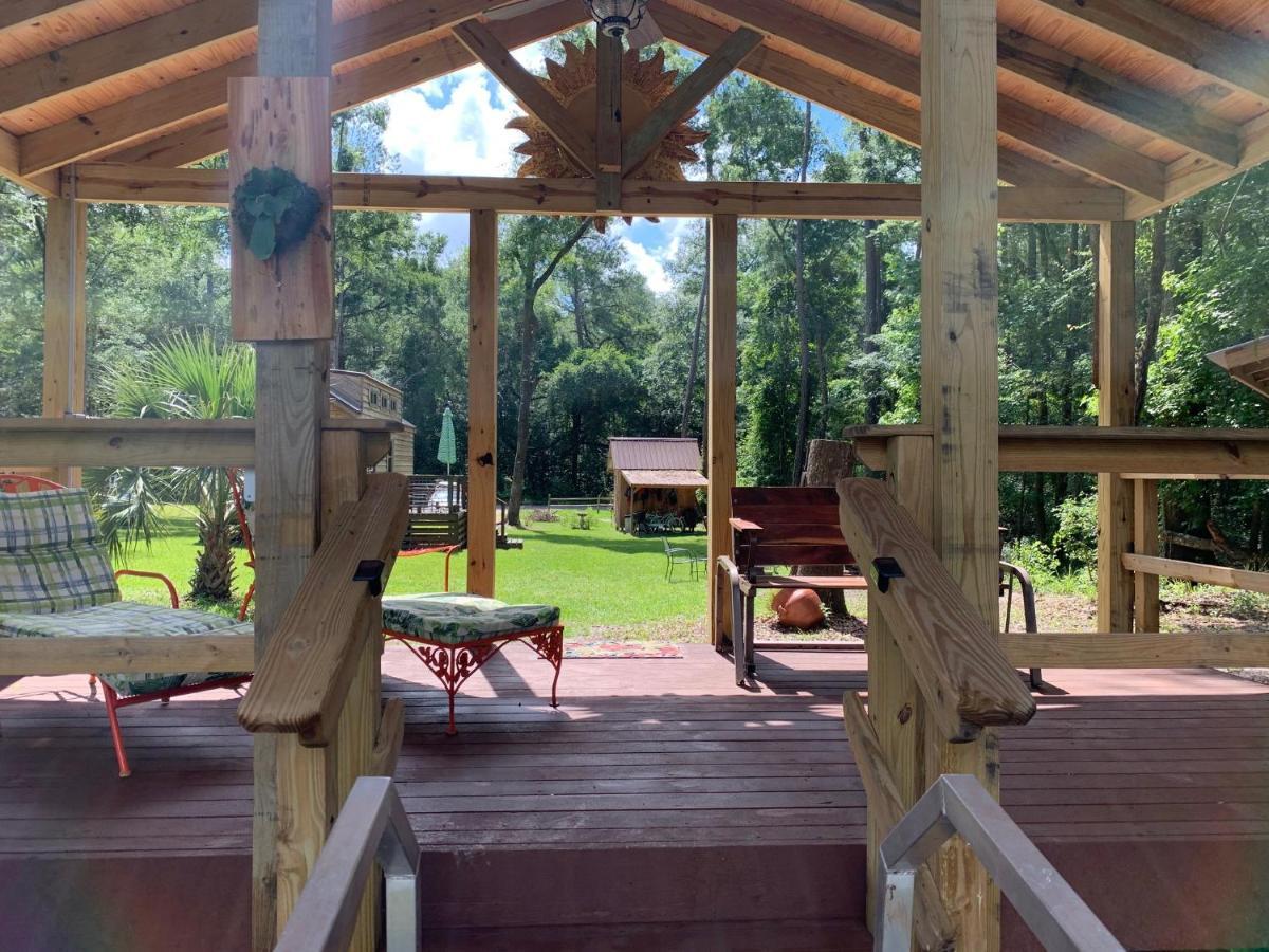 The Suwannee River Hide-A-Way Mayo Екстериор снимка